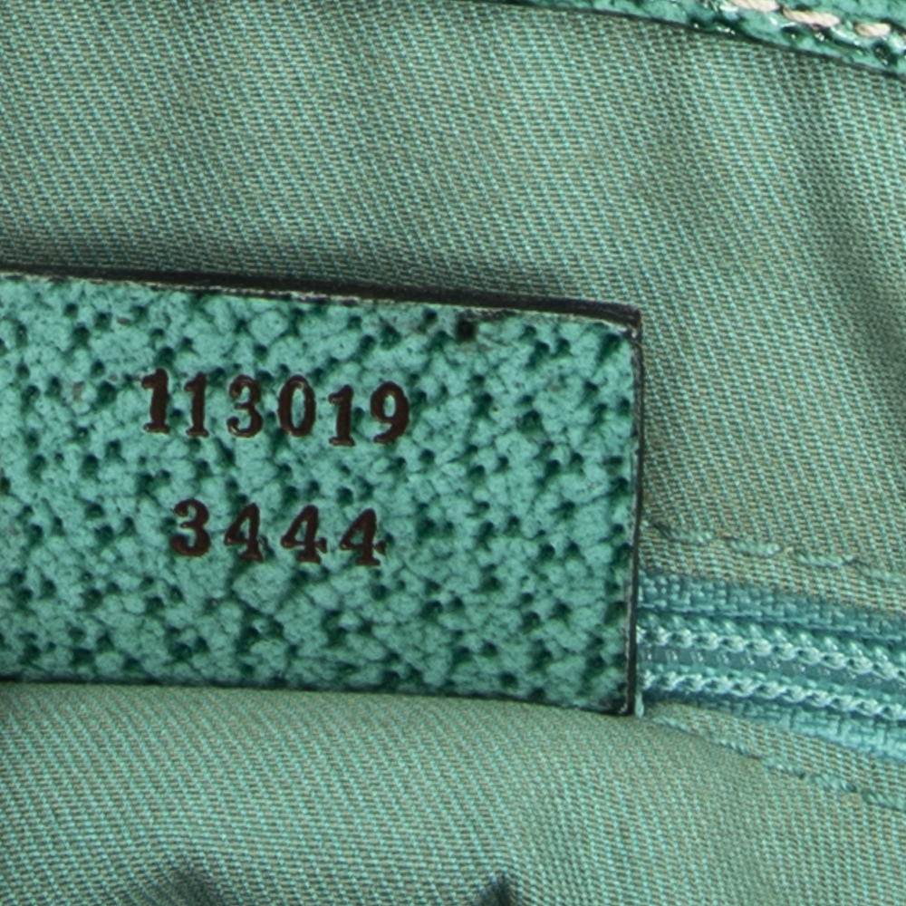 Gucci Small Shoulder Tote - Picture 11 of 11